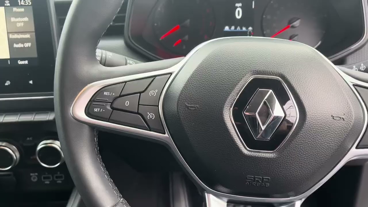 2021 Renault Clio 1.0 TCe Iconic