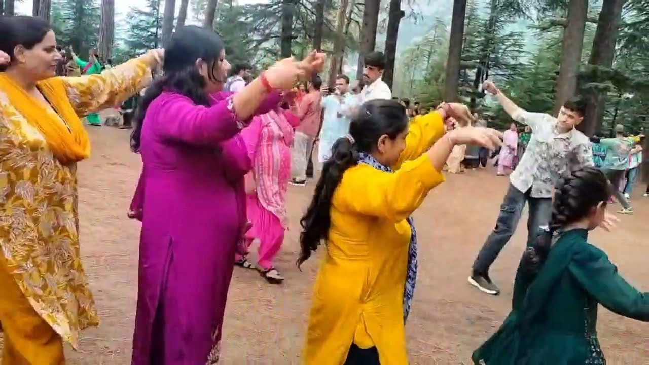 Bhaderwahi Dhaku Dance | Khaleni Top Mela 2025