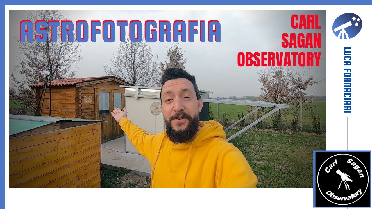 Serve tutto questo per fare ASTROFOTOGRAFIA DEEP SKY?