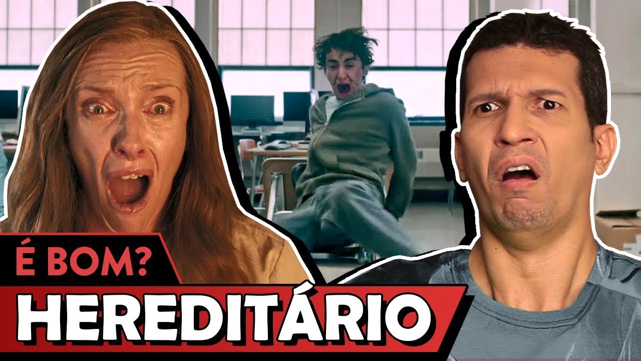 HEREDITÁRIO é bom? - Vale Crítica Especial (desvendando segredos)