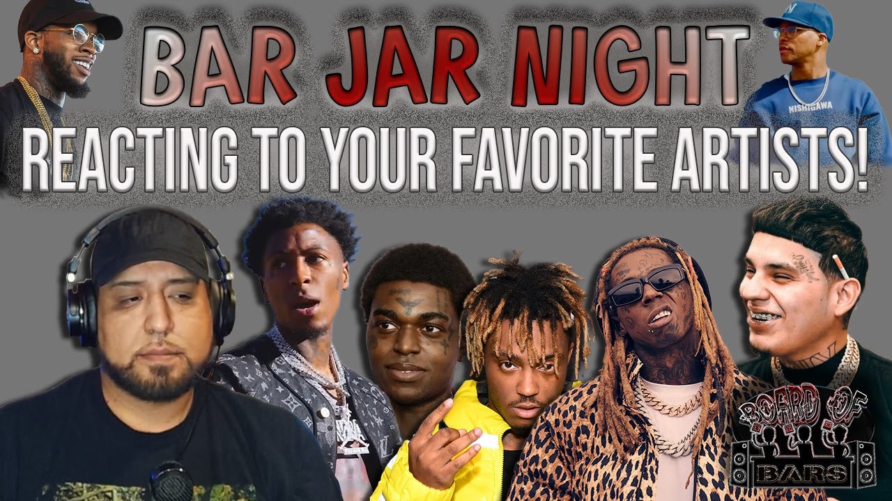 The Pop Up Bar Jar Night Mfs!!!