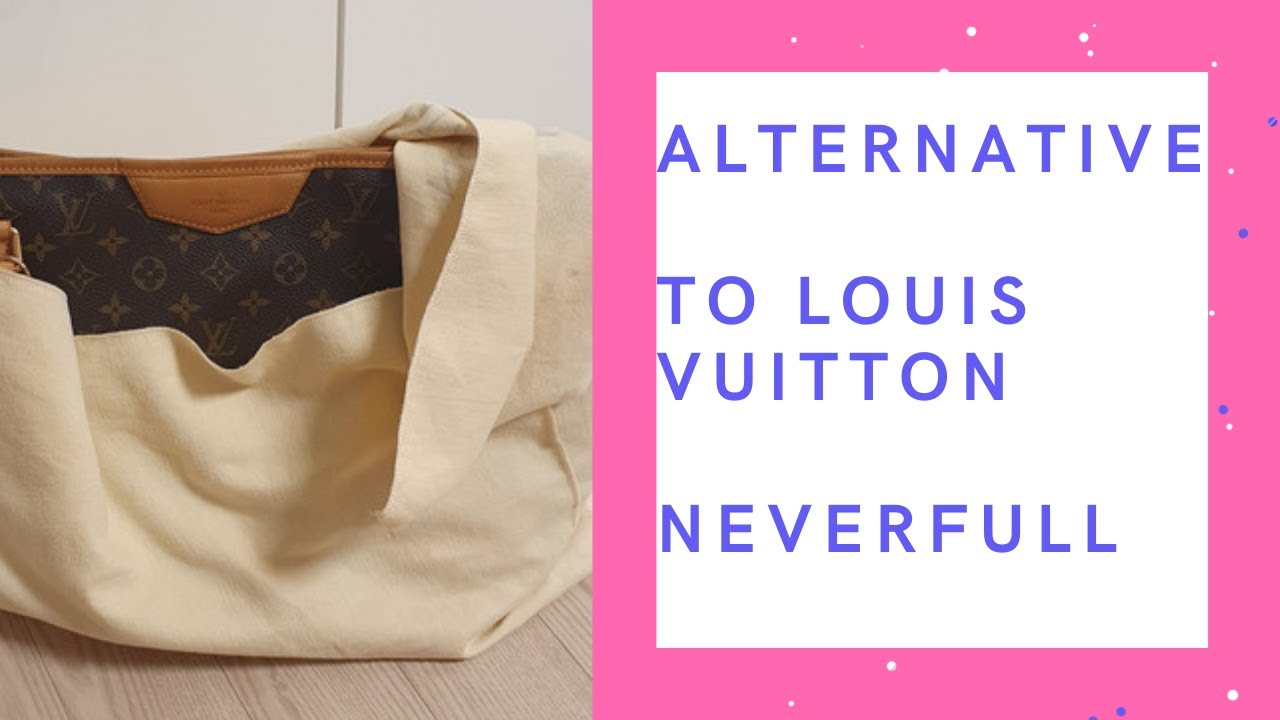 ALTERNATIVE TO LOUIS VUITTON NEVERFULL | ESTRELLA | CHECK IT PRELOVED