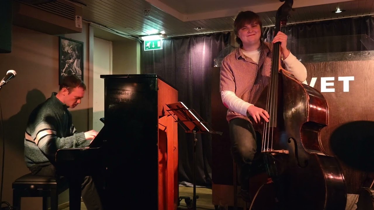 Hogne Kleiberg Trio 07.02.2026  2