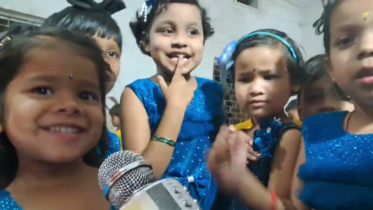 Saraswati Shishumandir Bidhyalaya Bhatli   Annual Function 2026 