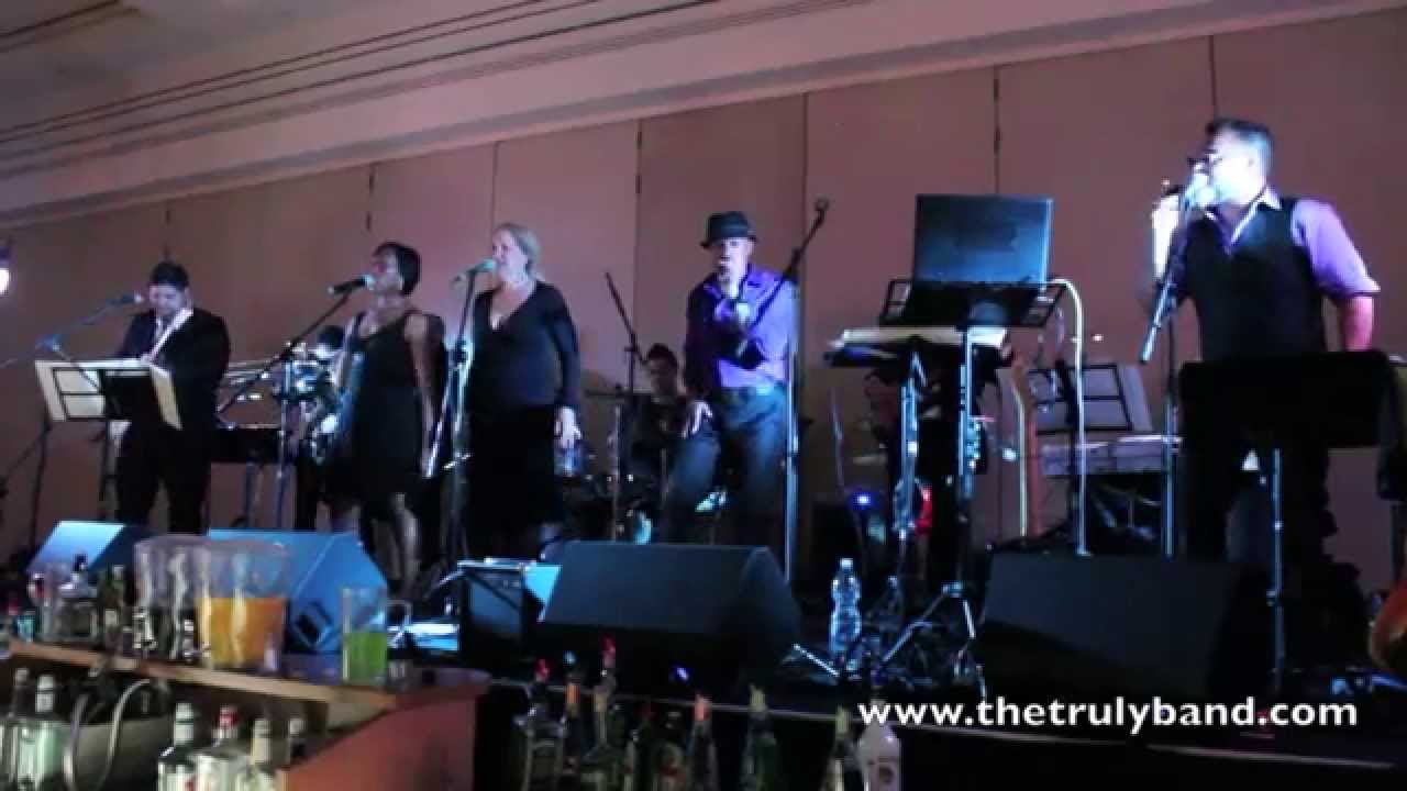 Toronto Corporate Event Band - Italian Wedding Band - The Truly Band with Dominic Mancuso