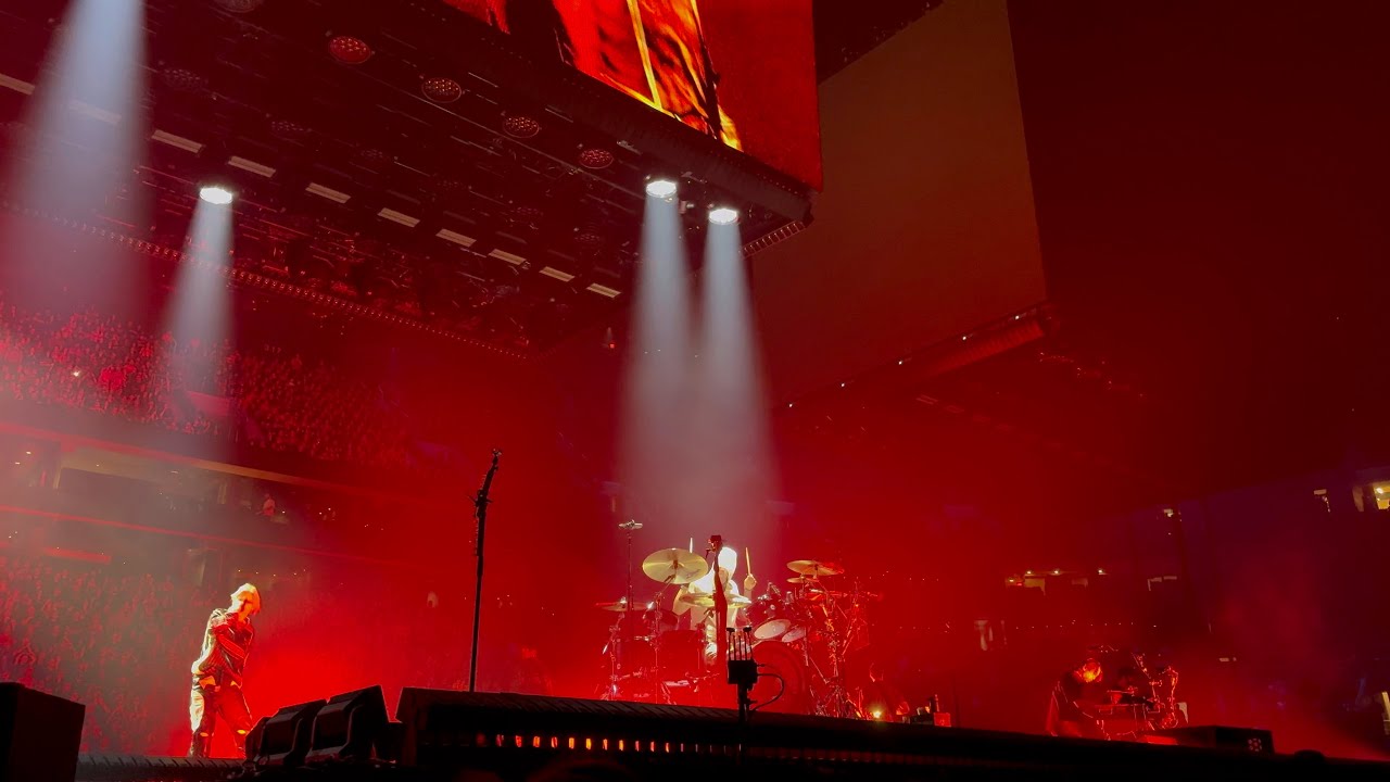 Lies Greed Misery - Linkin Park (Boston, 2025) (4K HDR)