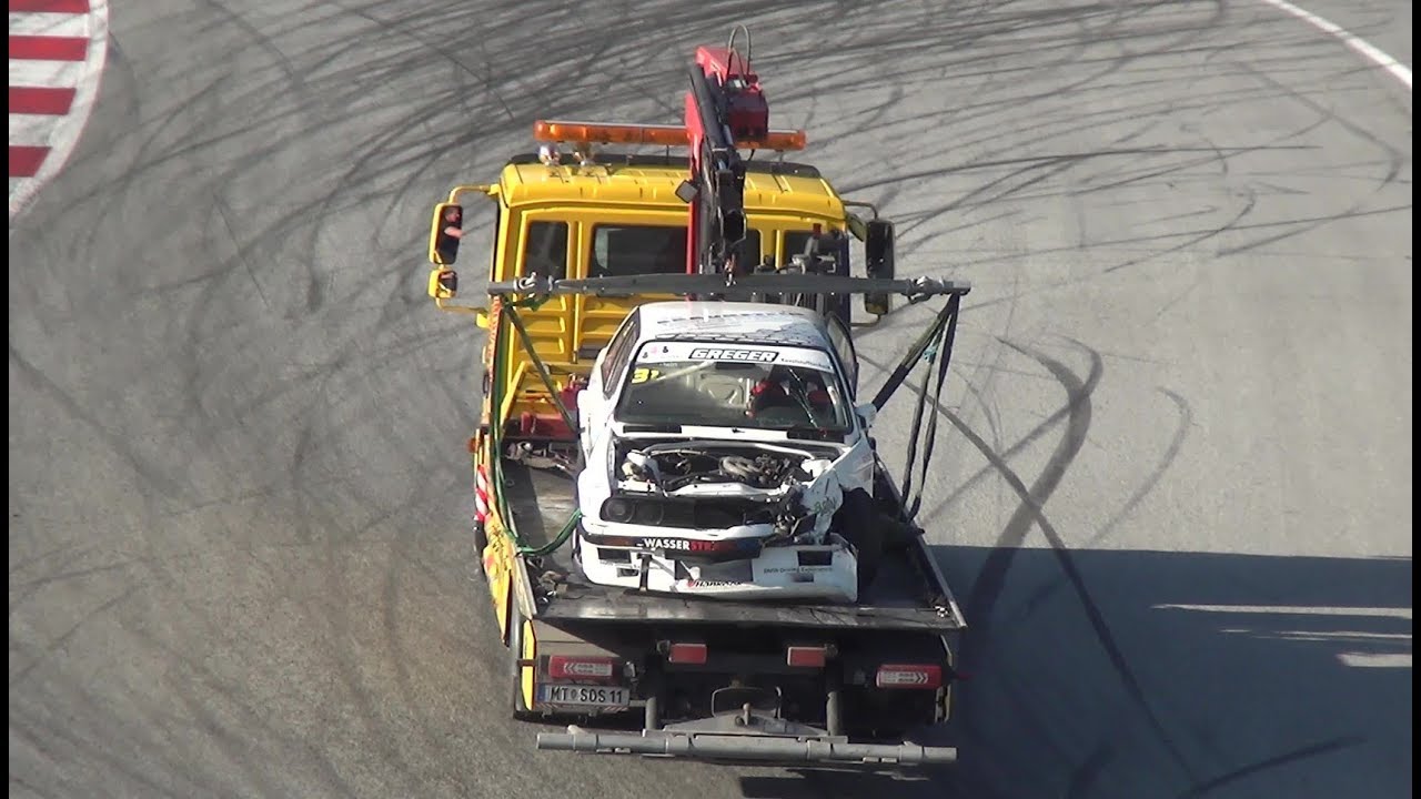 Histo Cup Finale Crashes 2019