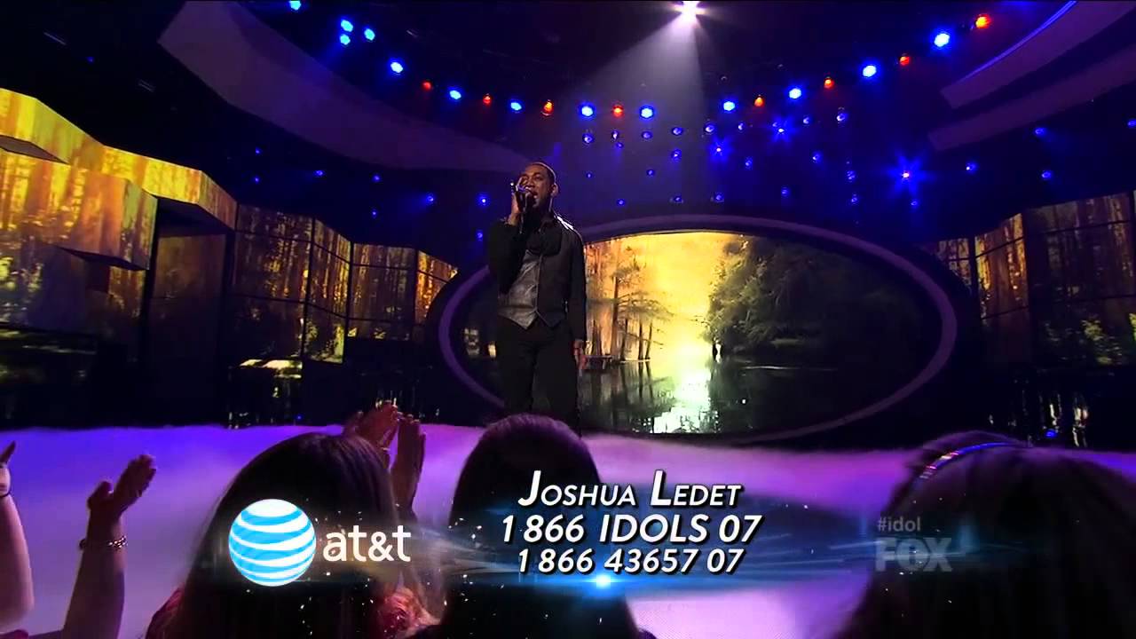 Joshua Ledet - 