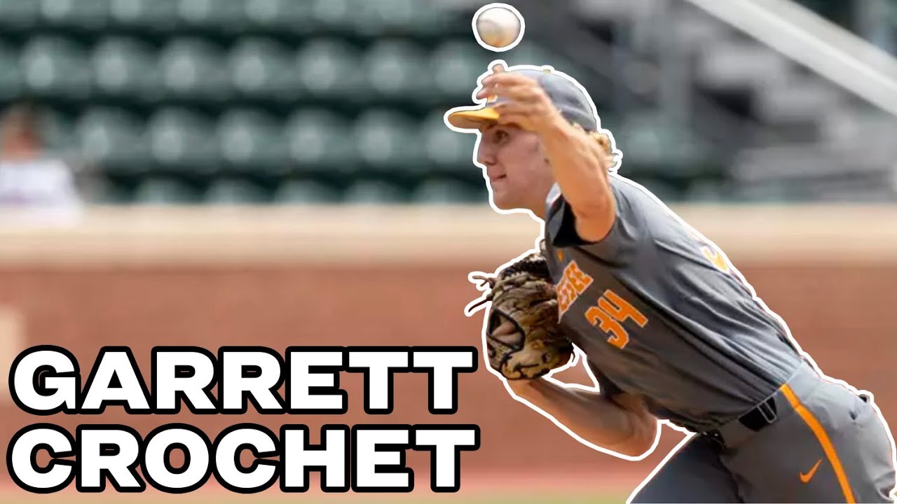Garrett Crochet 2019 college baseball postseason highlights