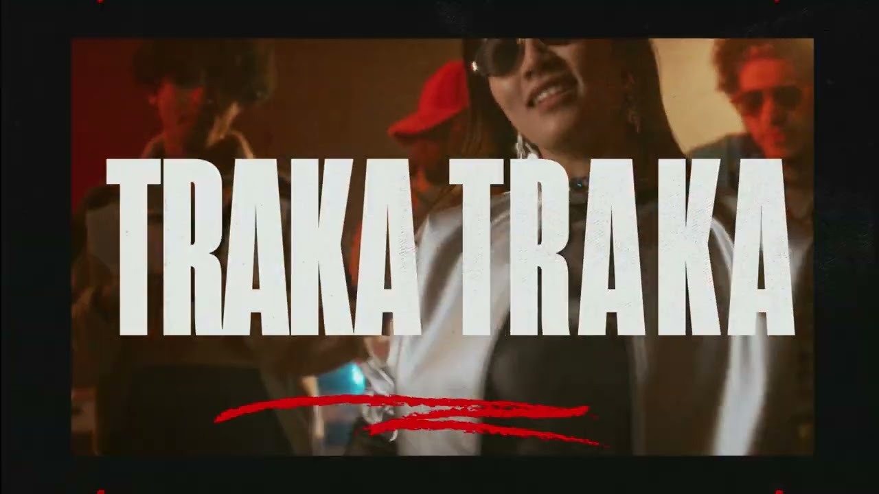 DERKY x Crite - Traka Traka