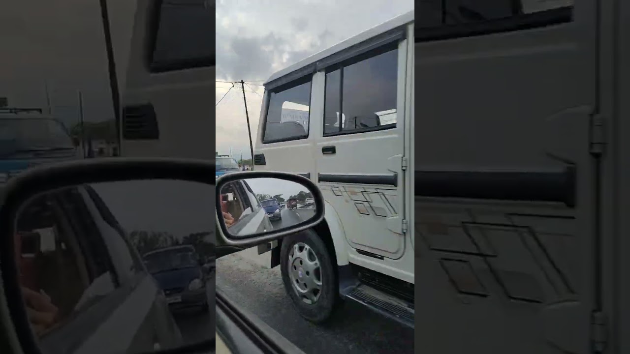 Malom Tiddim Road Flood Video Coverage