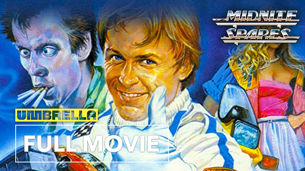 Midnite Spares | Full Australian Movie | Gia Carides, James Laurie, Max Cullen, Graeme Blundell