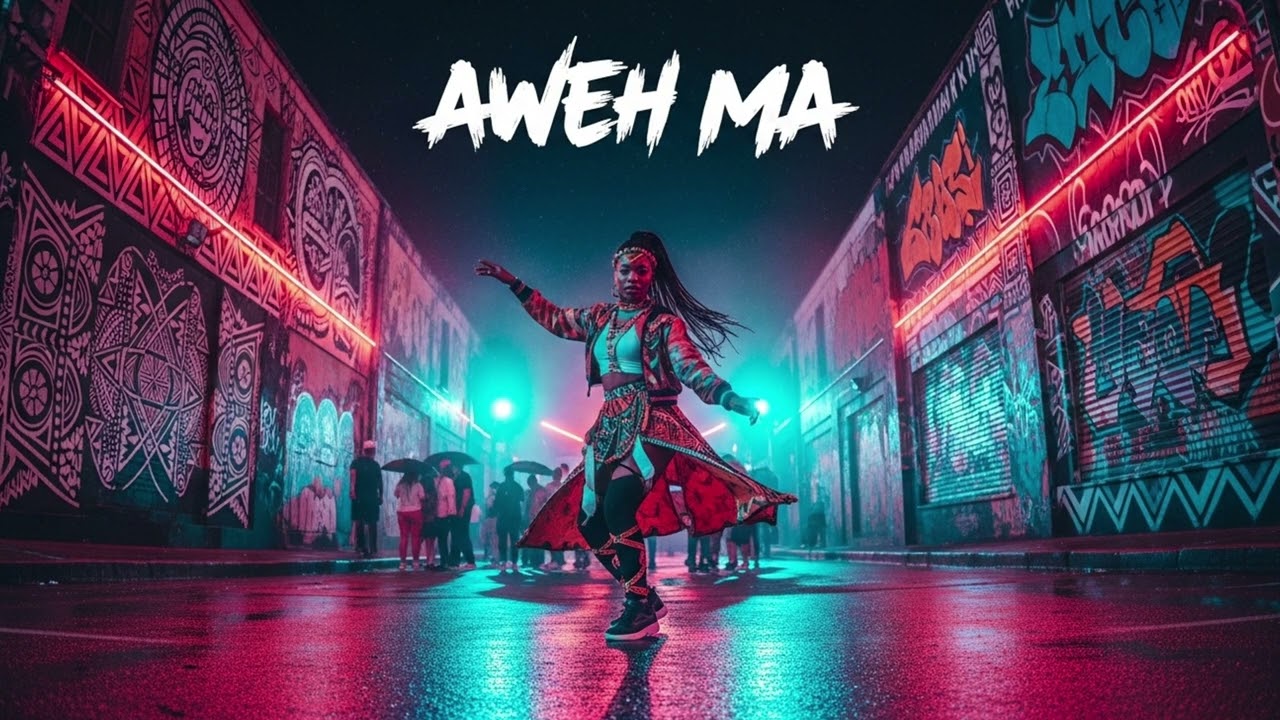 Aweh Ma ft zuliman_Isoluxmusicai (official Audio)