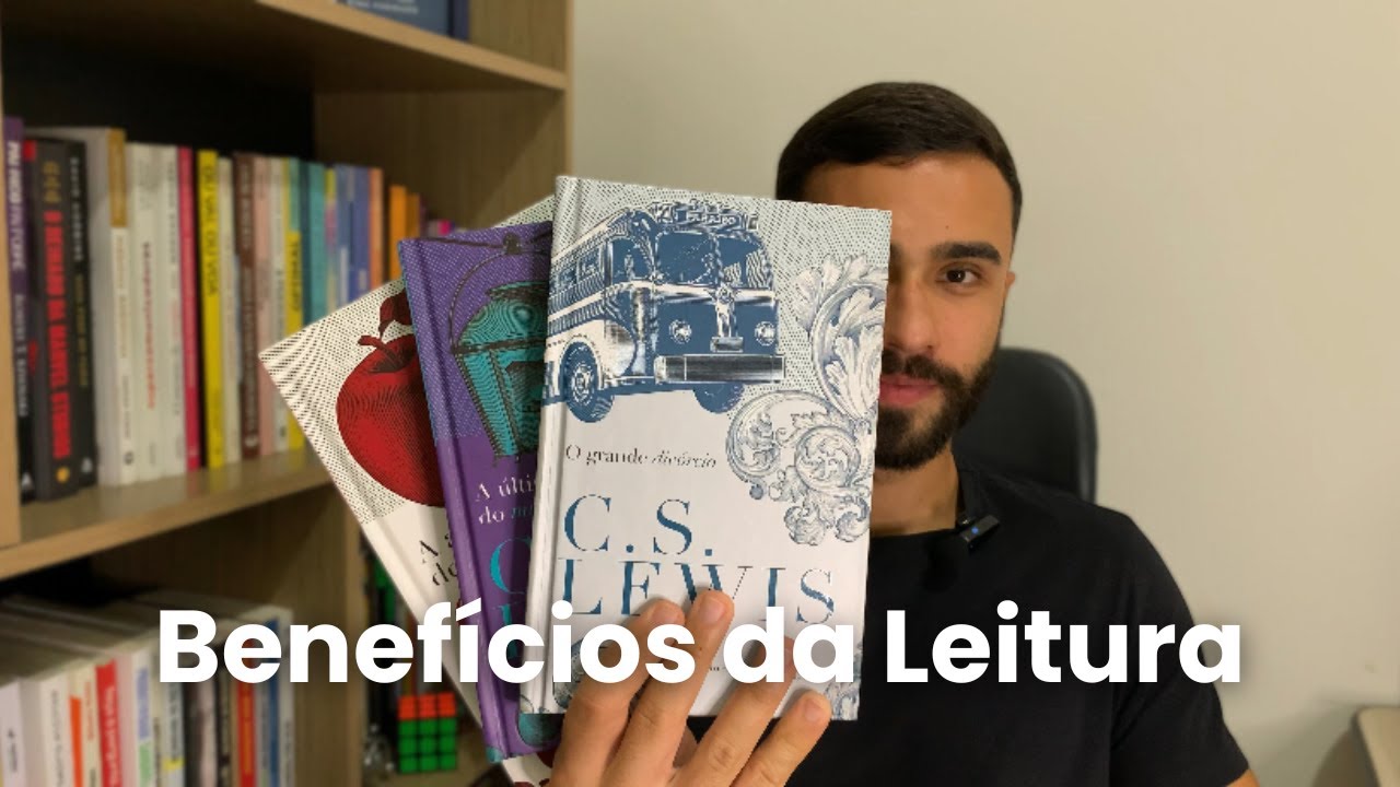 OS BENEF&Iacute;CIOS DA LEITURA NA VIDA DE UM LEITOR QUE J&Aacute; LEU MAIS DE 250 LIVROS