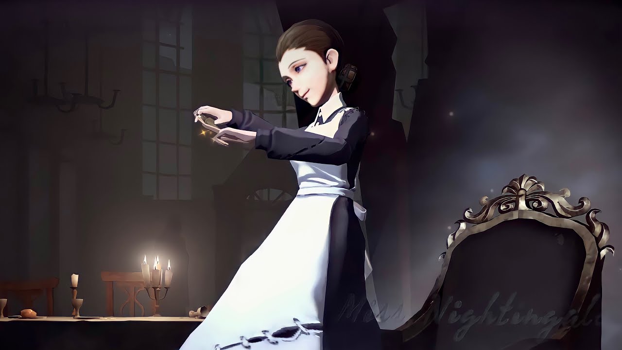 Identity V | FINALLY! ISABELLA CAN SING NOW! | The Promised Neverland Crossover Gameplay