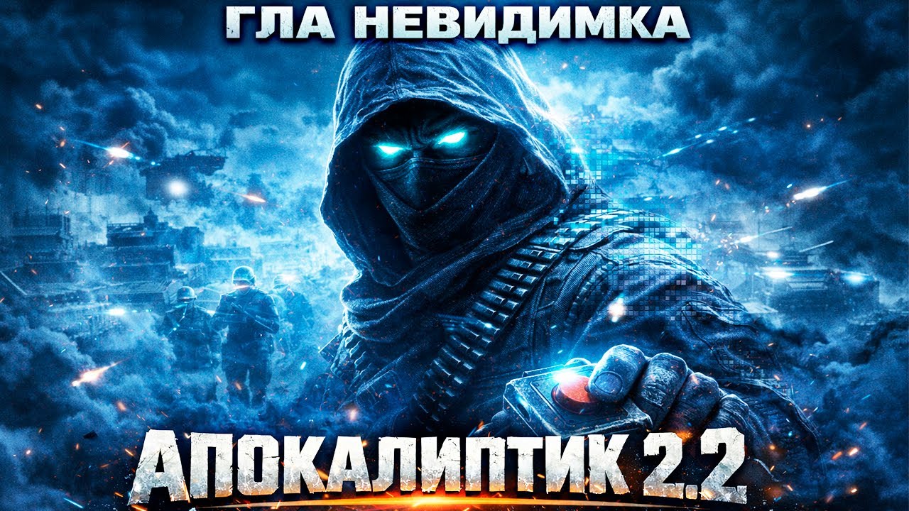 НОВЫЙ ГЕНЕРАЛ ГЛА: СКРЫТЫЙ ПОТЕНЦИАЛ (АПОКАЛИПТИК 2.2 GENERALS)
