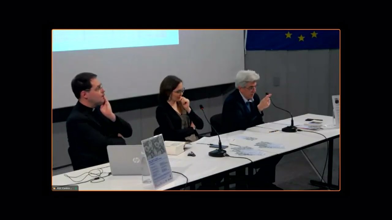 [PEC] Fede, ragione e scienza. Guardando a Teilhard de Chardin / 10 febbraio 2026