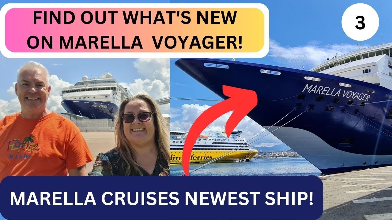 Исследуйте Аяччо и новые места на круизном лайнере Marella Voyager!