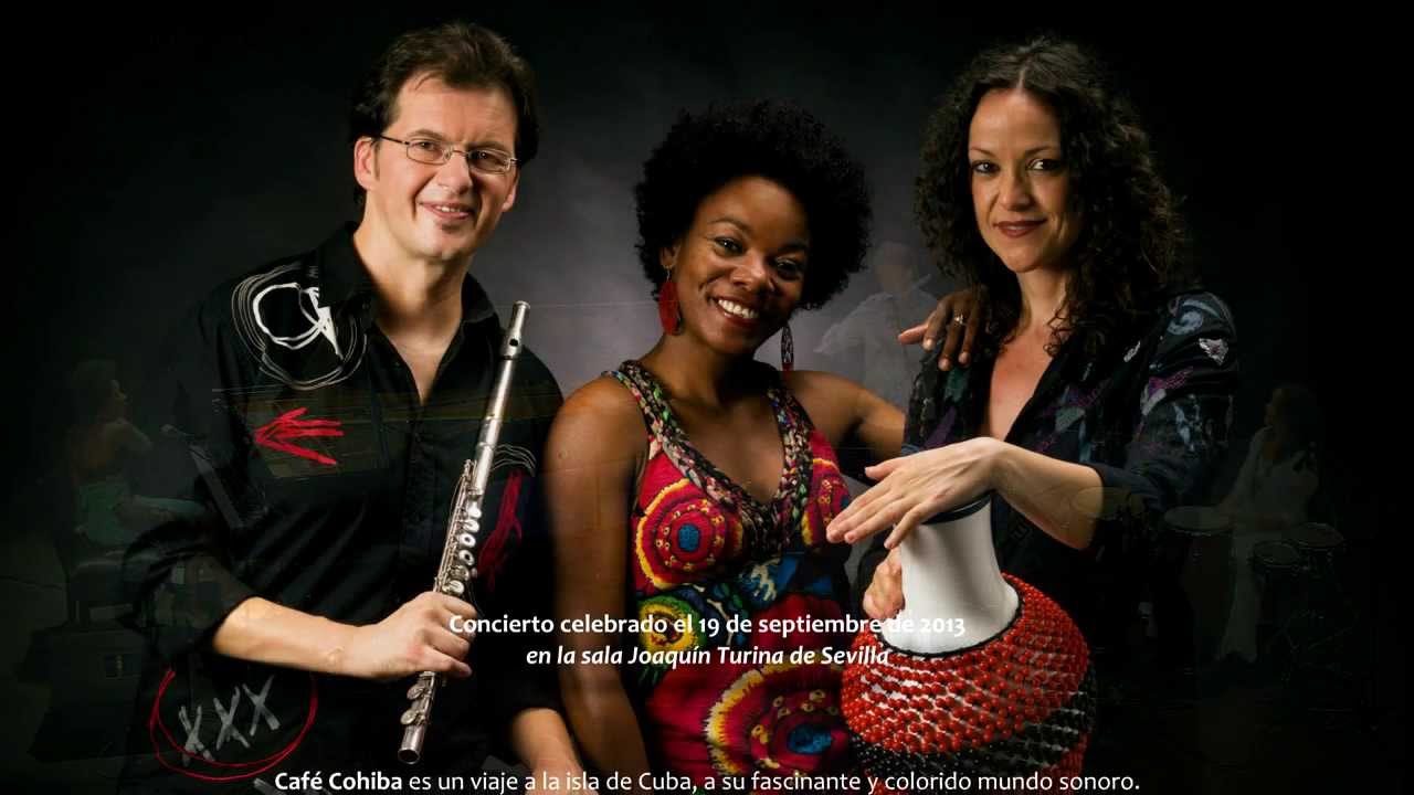Café Cohiba - promo