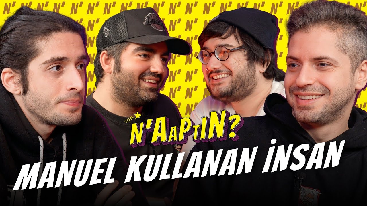 GERİ DÖNDÜK! - N'aaptın 42. Bölüm