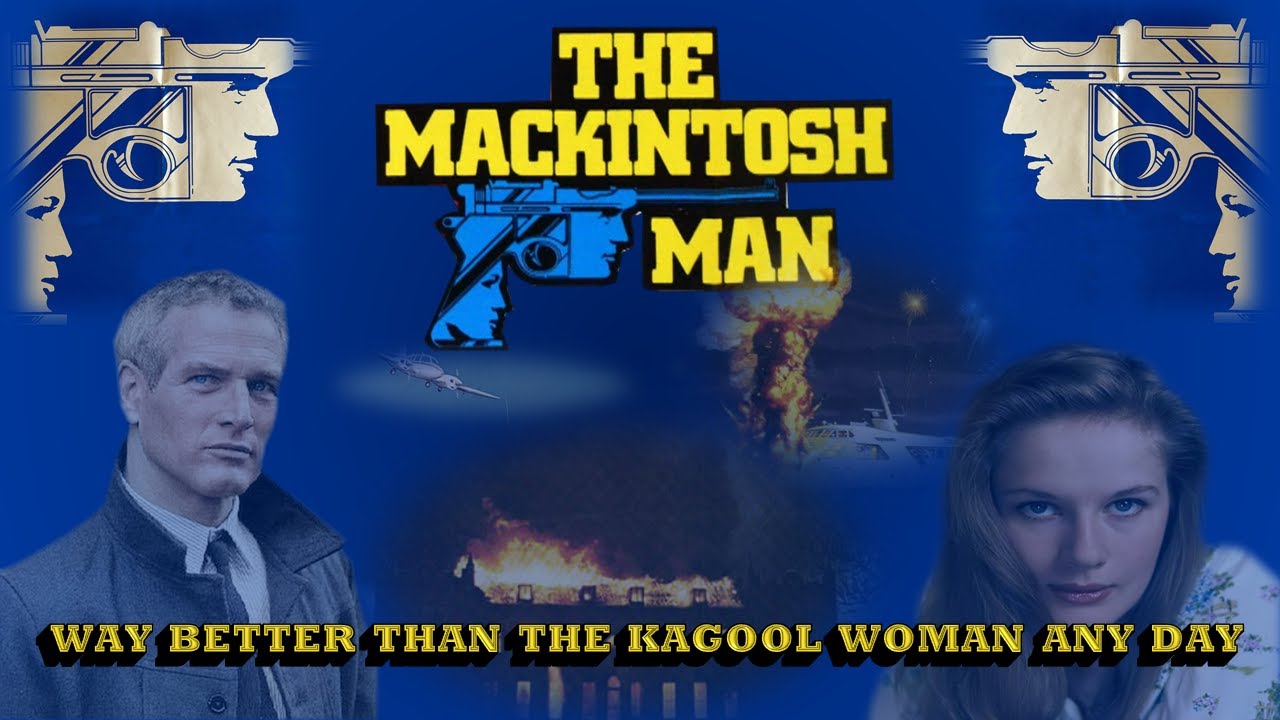 The MacKintosh Man - Way Better Than The Kagool Woman Any Day