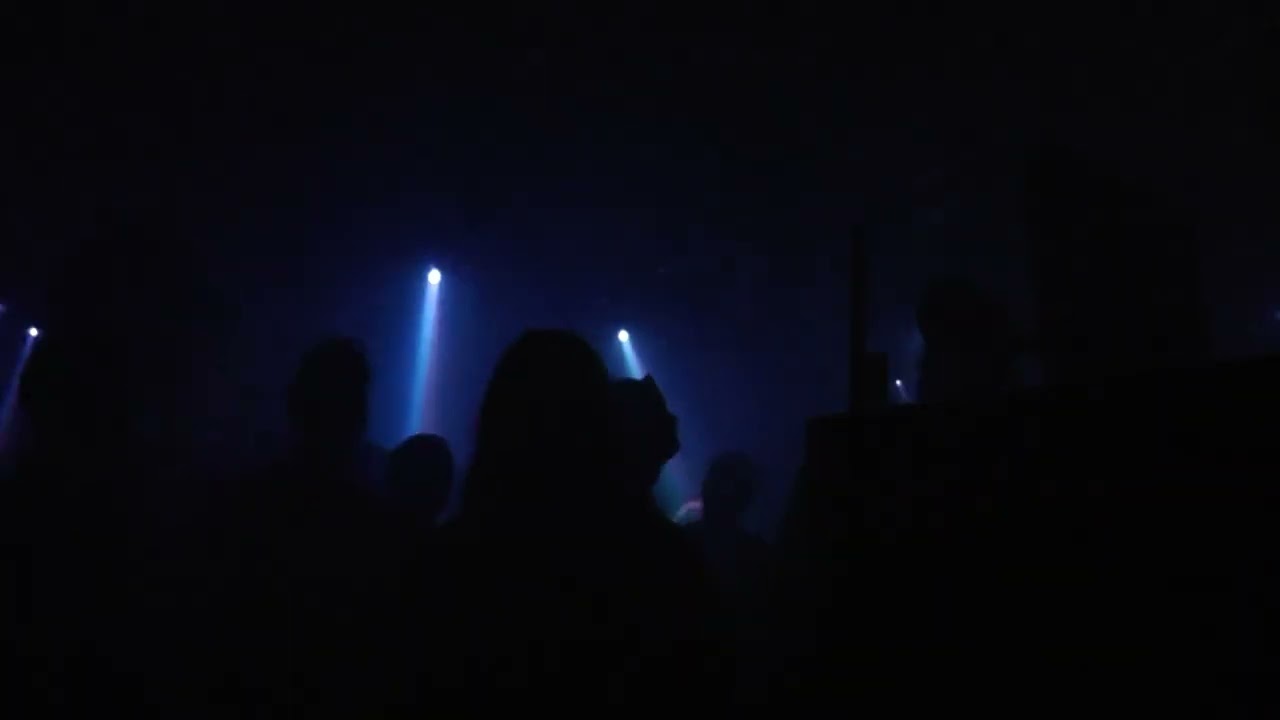 DJ Anna Reusch Part 1 OW Klub Night Pan Klub Hannover