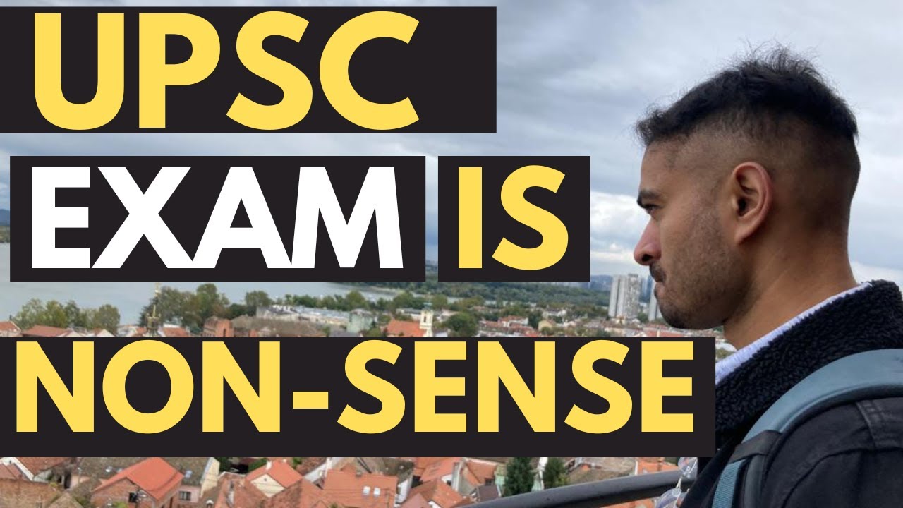 Dark Reality of MY UPSC Journey?