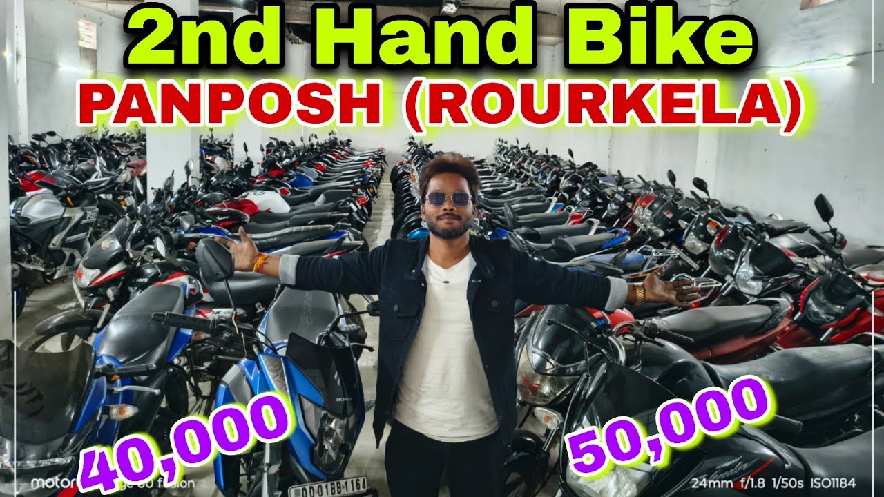 Best Value Bike Showroom Panposh || Suzuki Bike Showroom Panposh | Second hand Bike Showroom Panposh