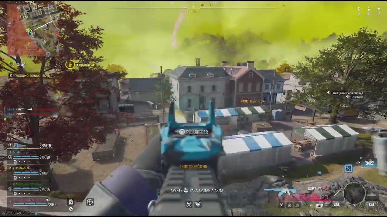 Call of Duty_ sassa me salvou