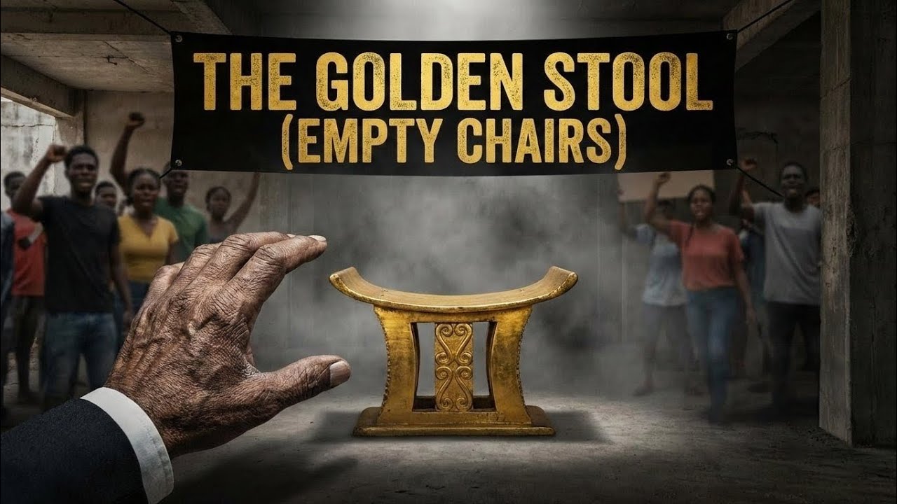Golden stool(official audio) 
