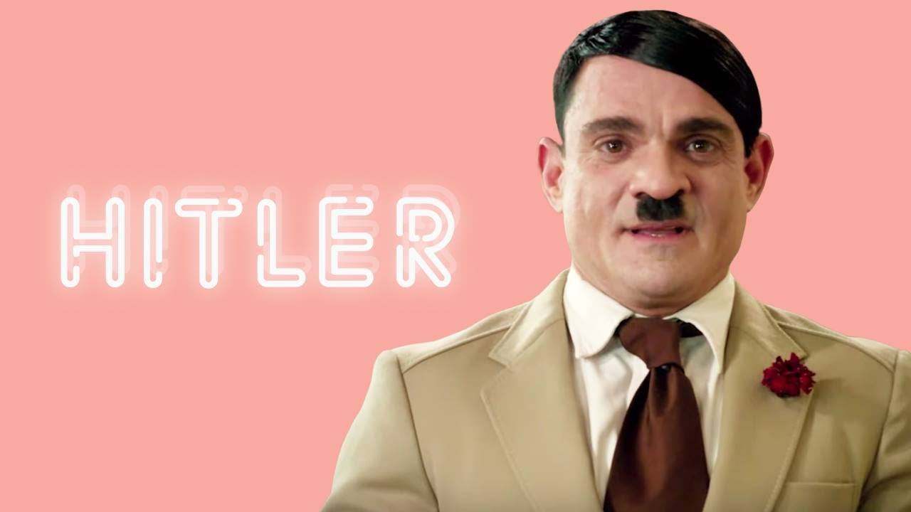 Le Grand Restaurant 2 - Hitler - Pierre Palmade