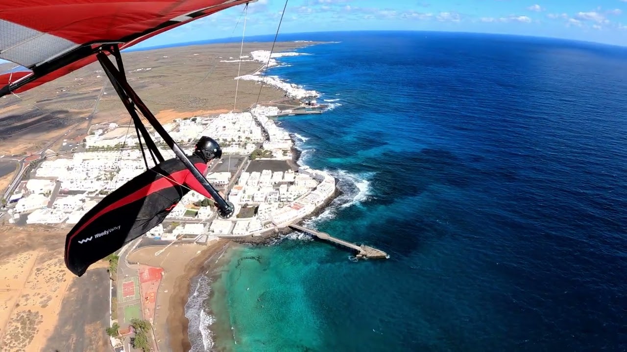 Ballade à Lanzarote