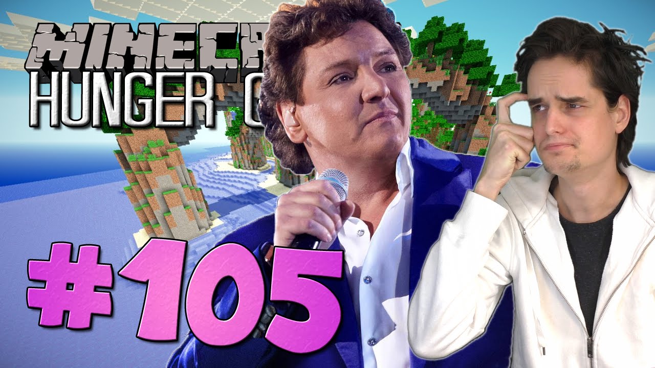 ZOALS RENE FROGER ZOU ZEGGEN! - Minecraft Hunger Games #105