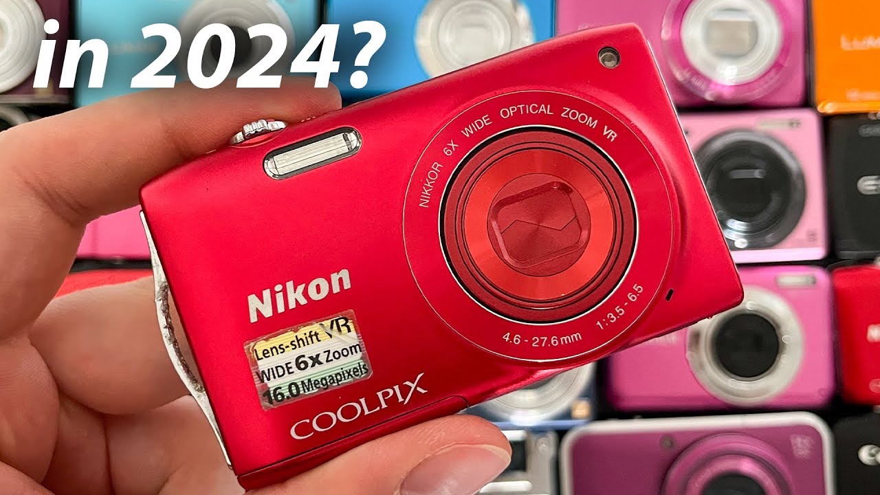 Nikon Coolpix S3300 - 16 MP camera test review with sample images in 2024