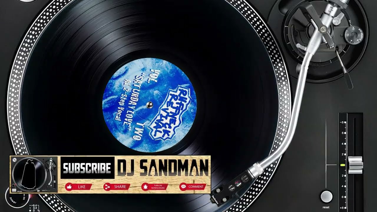 Ruffneck Revival - Saturday Love (2-Step Vocal)