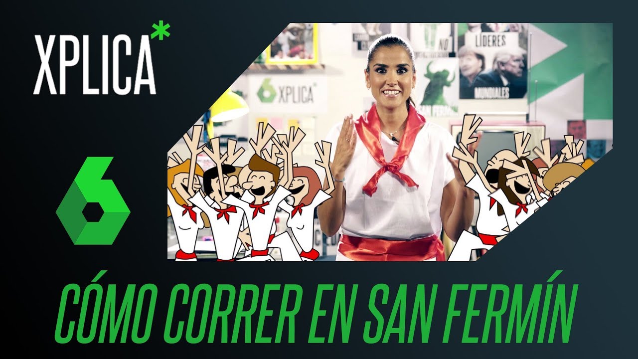 San Ferm&iacute;n 2019: normas y consejos para correr un encierro