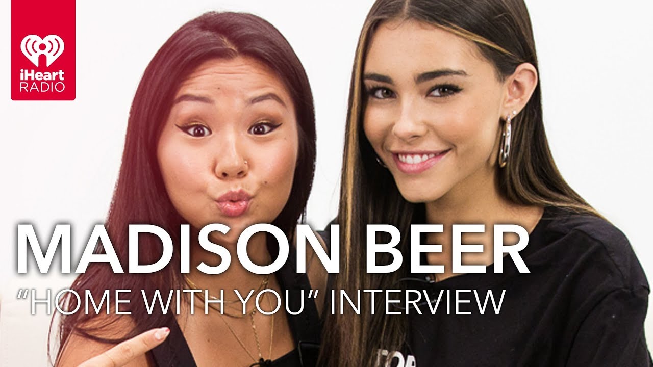 Madison Beer Talks Openly About Relationships + Women Empowerment | Girl Talk With Ellie Lee