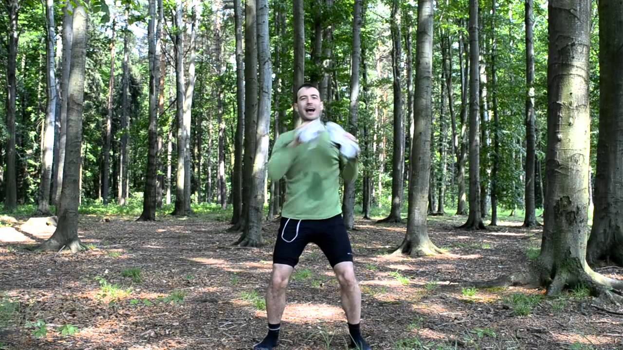 TABATA s TENISKAMA pro začátečníky- Cviky pro mámu i TEBE - Cvičení na hubnutí