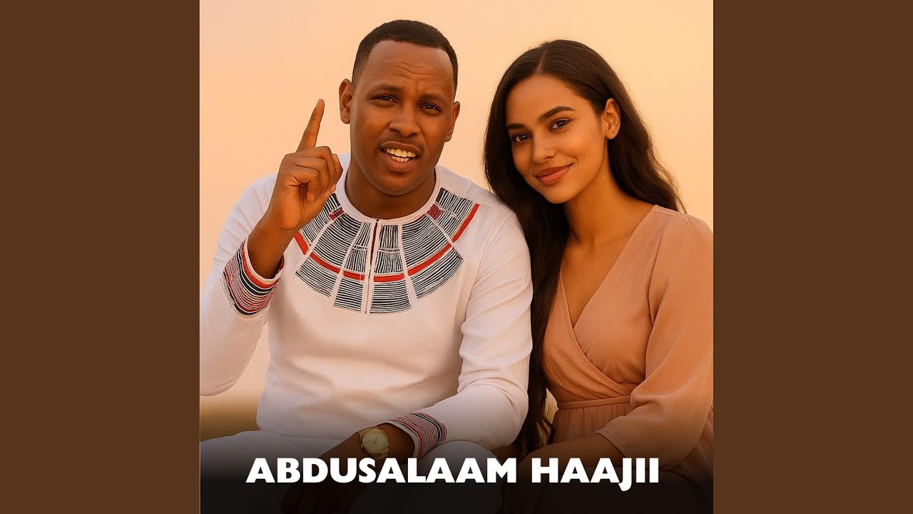 Abdusalaam Haajii Kharaa Dheeratee Fagaate