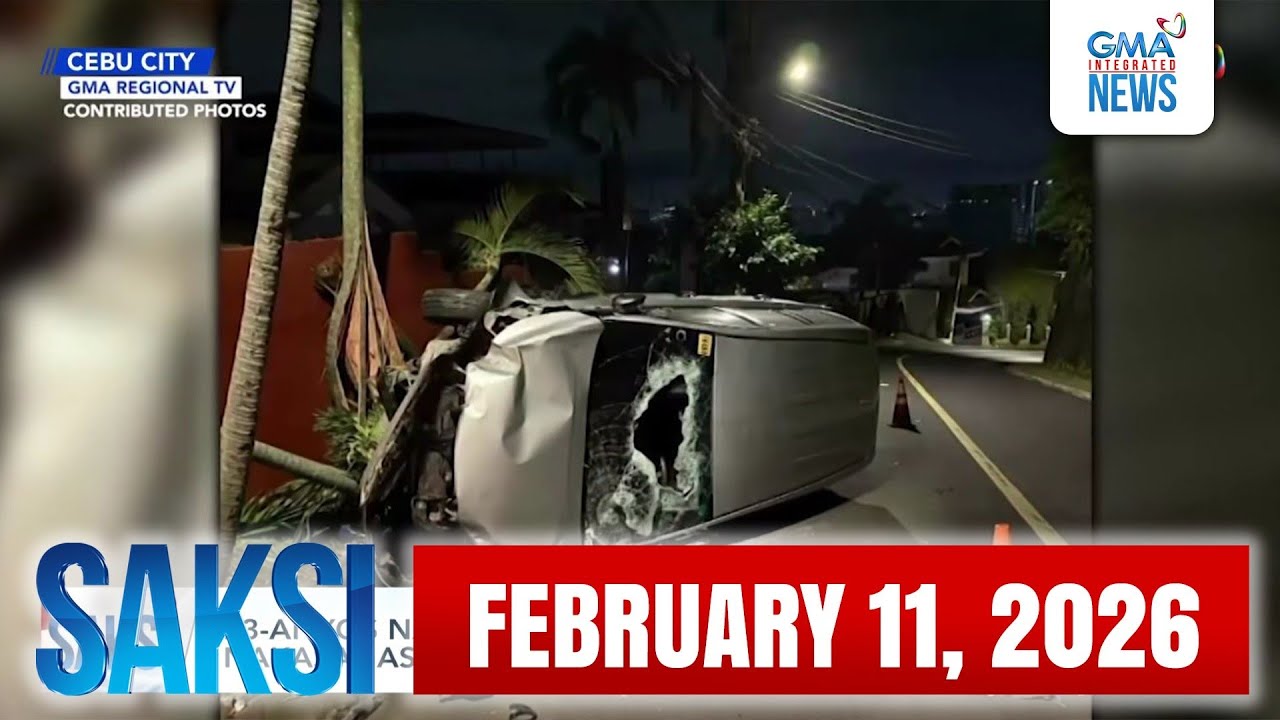 Saksi Express: February 11, 2026 [HD]