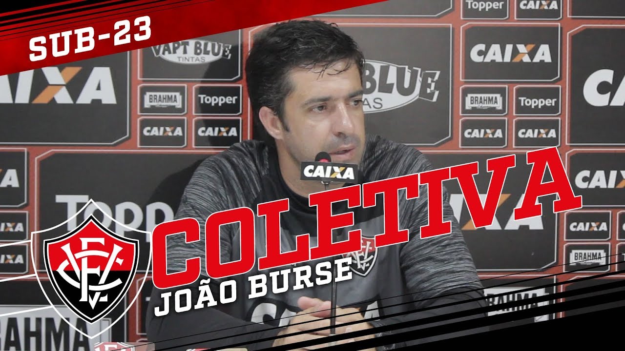 Coletiva de Jo&atilde;o Burse (18/12/18)