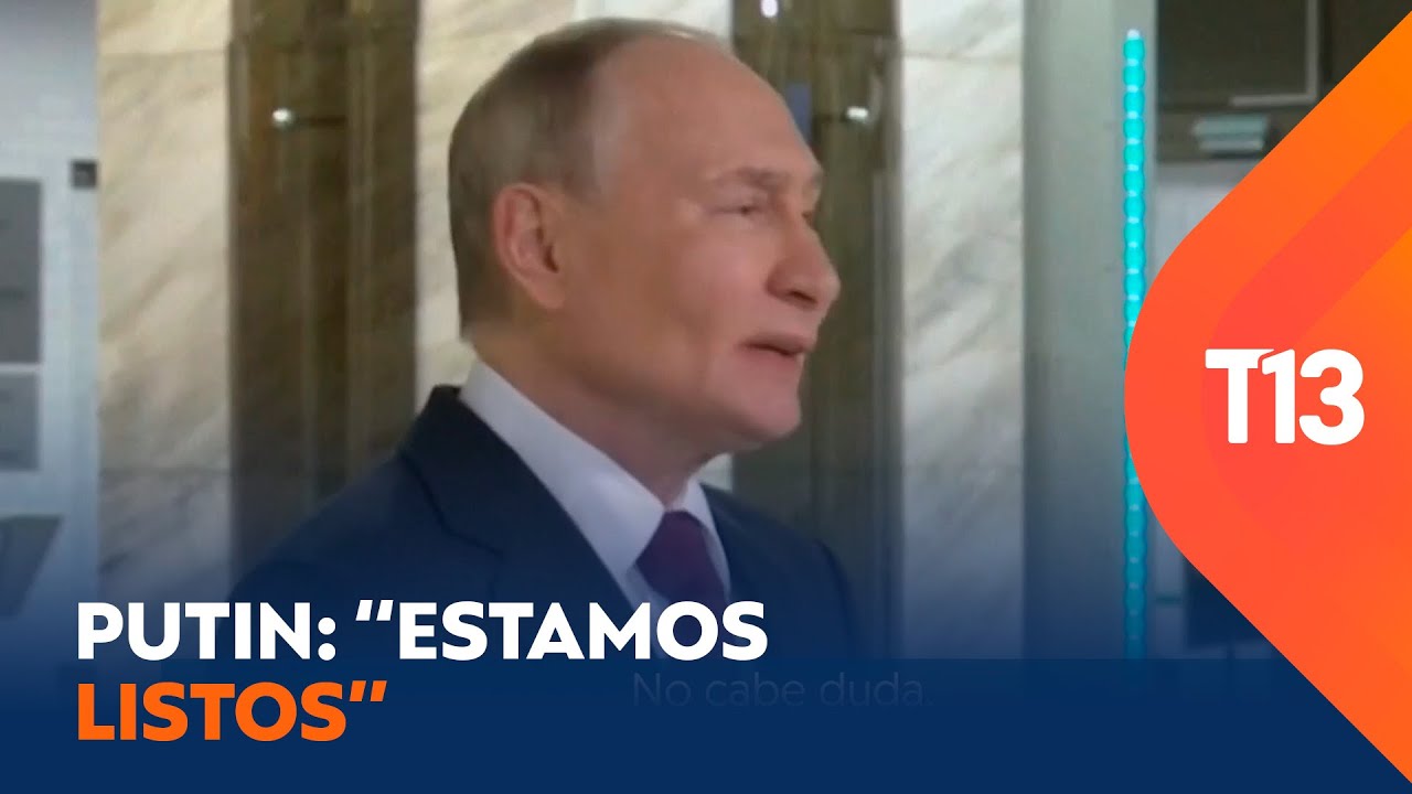Vladimir Putin: 