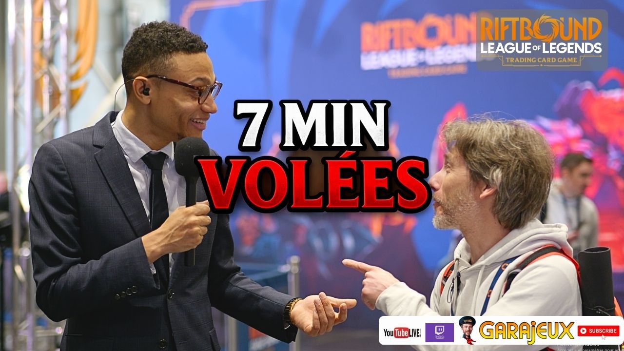 Riftbound : le m&eacute;tier d'Host officiel Riot Games expliqu&eacute; de l'int&eacute;rieur 
