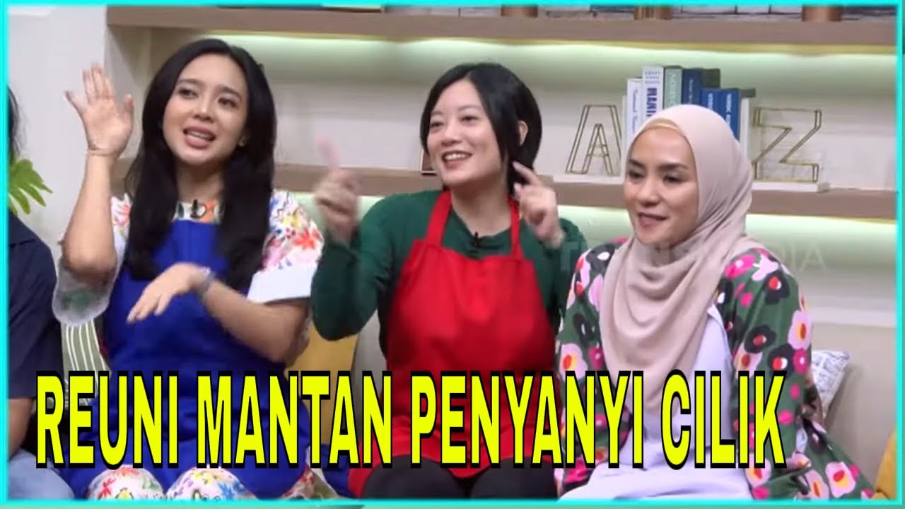 Reuni Mantan Penyanyi Cilik: Enno Lerian, Dhea Ananda, Leony | FYP (28/02/24) Part 4