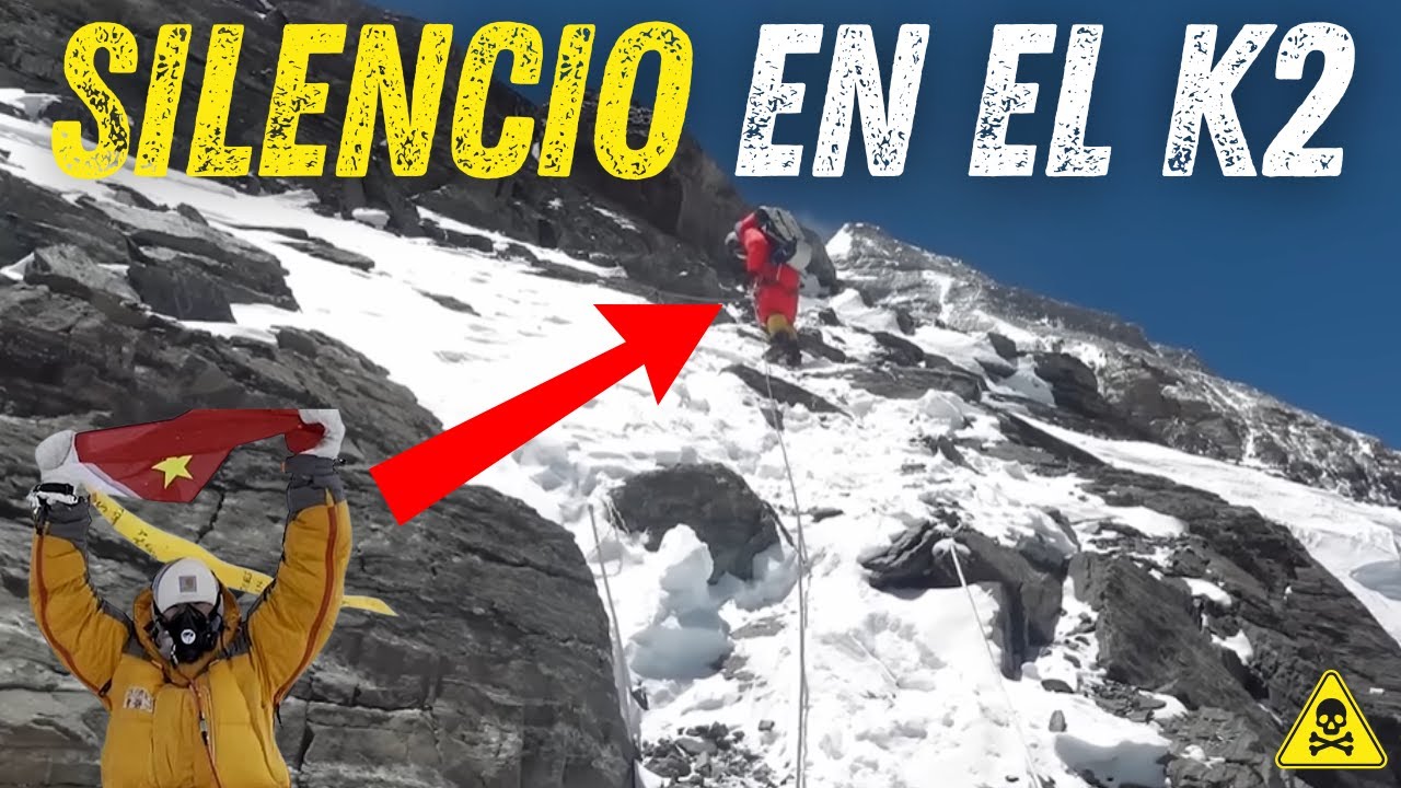 K2 2025 | La Verdad que los Escaladores No Querían Revelar