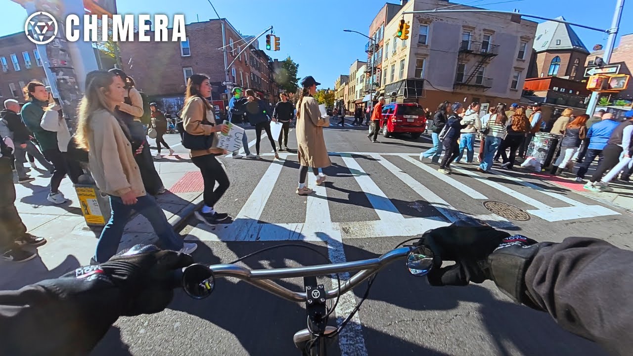 11-мильный заезд на Shadow Chimera eBMX: хорошие новости и прощания | Точка зрения eBike