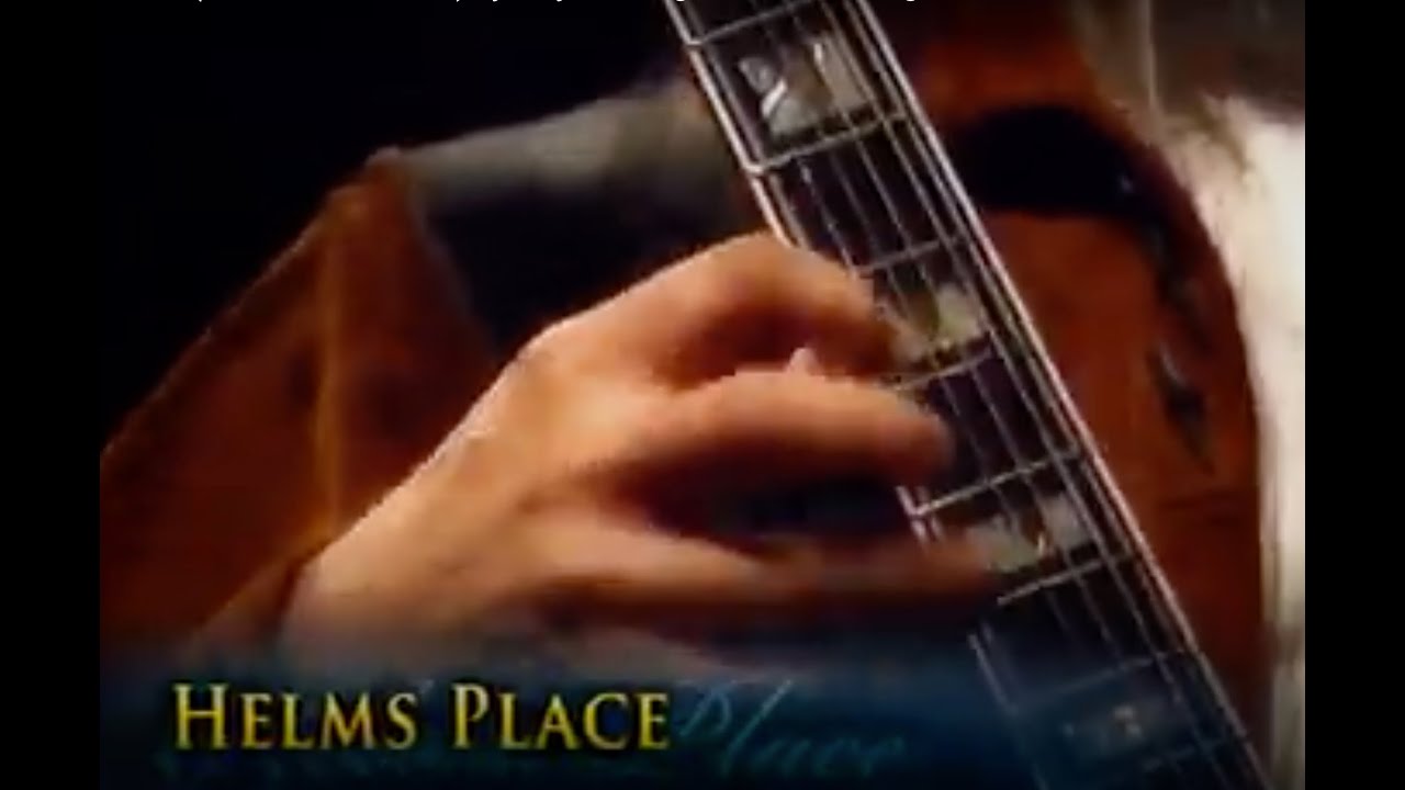 Helms Place (Orchestral Version) by Billy McLaughin from Coming Back Alive