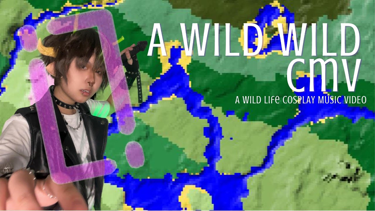 A Wild Wild CMV - Музыкальное видео с косплеем по мотивам сериала «Жизнь»!