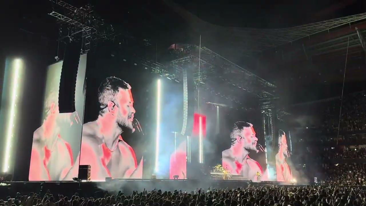 Imagine Dragons - “Walking The Wire” - Estádio da Luz, Lisboa