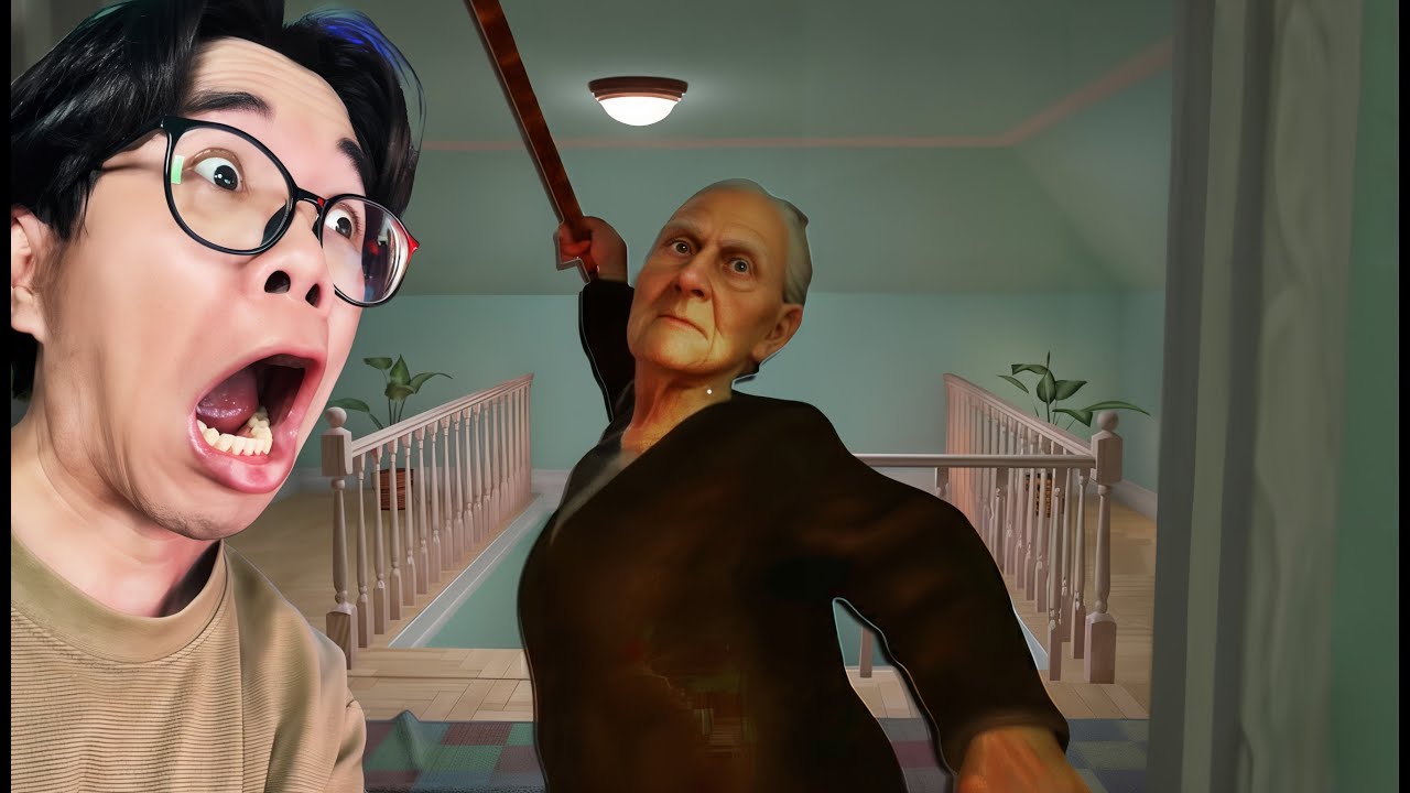 VIỆT NAM VƯƠN TẦM THẾ GIỚI Ở TRONG GAME BÀ NGOẠI NÀY !!! | Grandma, Is That You?